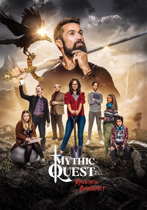 watch mythic quest free.